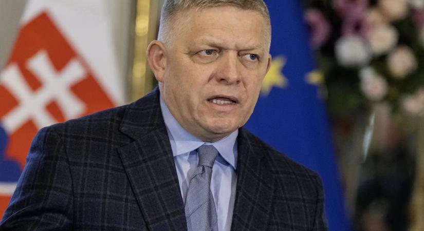 Fico: Leállíthatjuk az Ukrajnába irányuló vészhelyzeti áramszállítást