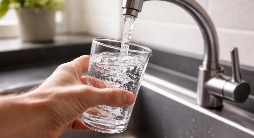 Te megiszod a csapvizet? Akkor ne feledd a 4 órás szabályt