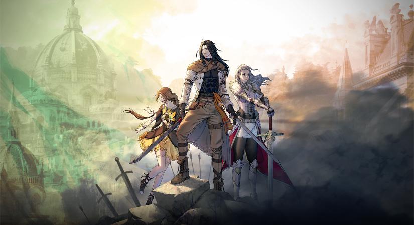 Zanerdin: The Unbound: gacha RPG, de mikrotranzakciók nélkül! [VIDEO]