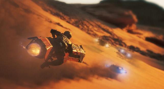 Tényleg demót kap a Steam Next Fest-re a Star Wars: Galactic Racer?