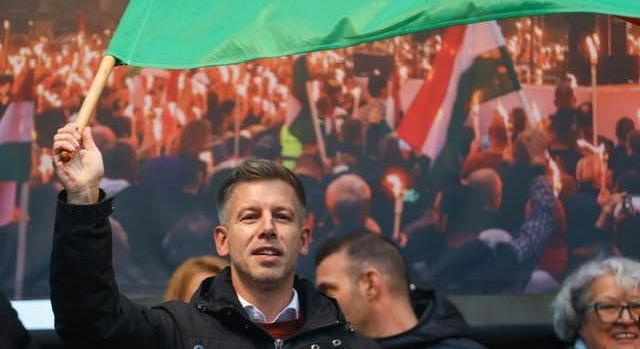 Hivatalosan is Magyar Péter a Tisza Párt miniszterelnök-jelöltje