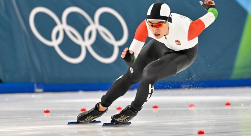 Szombaton szerepelnek az utolsó magyar versenyzők a téli olimpián