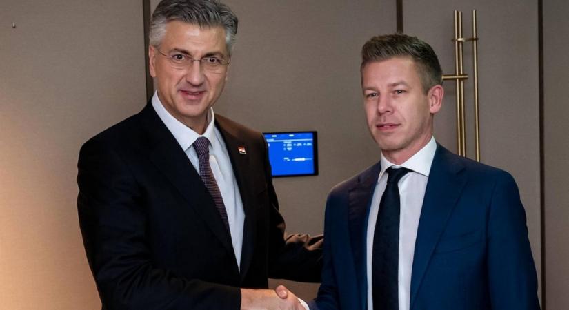 Magyar Péter ösztönözhette, hogy Horvátország ne engedje át az olcsó olajat Magyarország felé