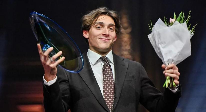 A slágerlisták is veszélybe kerülhetnek a rúdugrás világrekordere miatt