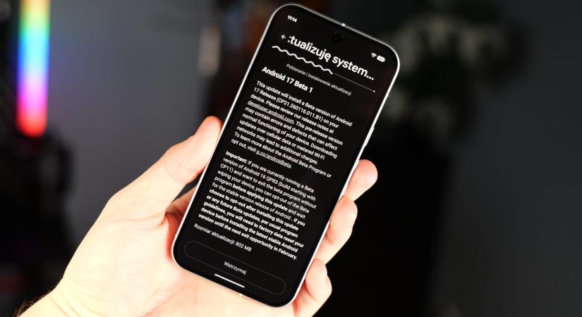 Folytatódik a Pixel 6 támogatása