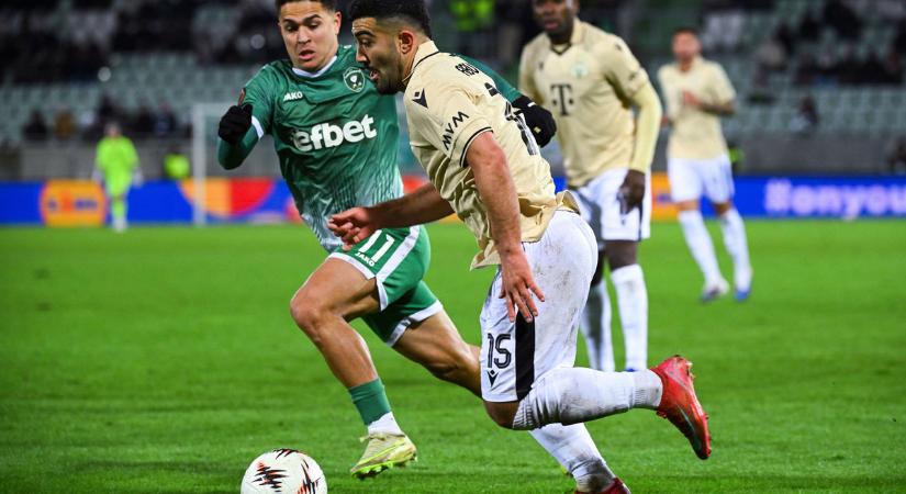 A számok nem sok jót ígérnek a Fradinak, történelmi tett kell az Európa-ligában