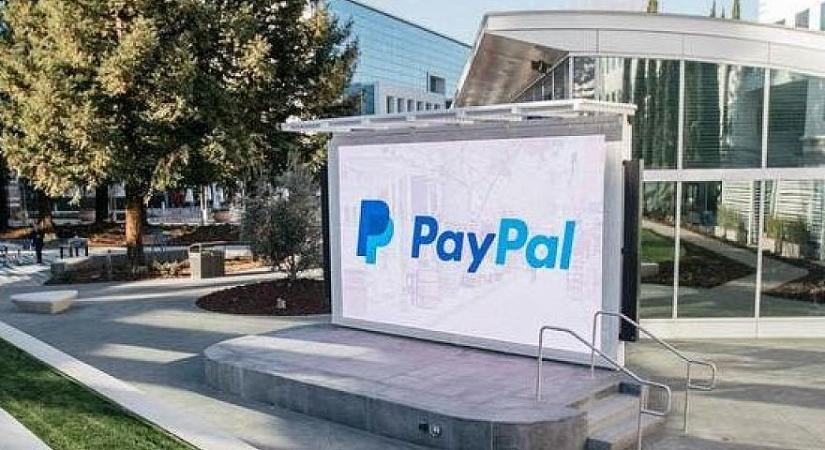 Hackerek törtek be a PayPal-hoz, pénzt loptak egy csomó ügyfél számlájáról