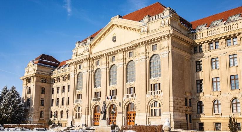 Bács Zoltán rektori kinevezésével új irányvonalat határoznak meg a Debreceni Egyetemen