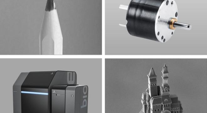 Nyomtató a legkisebb részletekhez