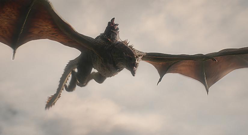 Sárkányok háza: Magyar feliratos előzetest kapott a 3. évad, már júniusban folytatódik az HBO sikersorozata!