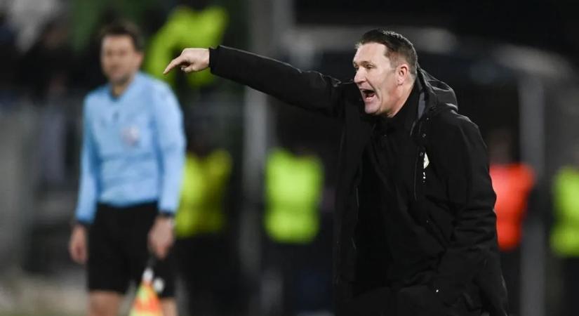 Újabb Premier League-csapattal hozták hírbe a Fradi edzőjét