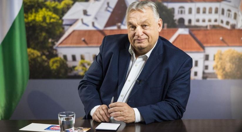 Orbán Viktor kórházépítésről, autópályáról és mezőgazdasági fejlesztésekről beszélt (videó)