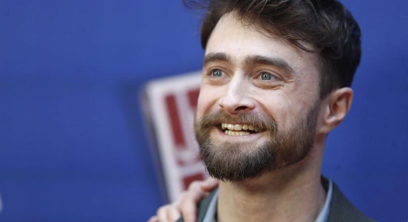 Daniel Radcliffe nem tervezi elmondani a fiának, hogy ő Harry Potter