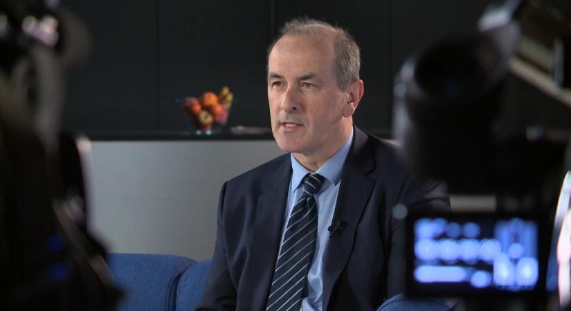 Így változtatna az egészségügyön a Tisza Párt jelöltje – exkluzív interjú