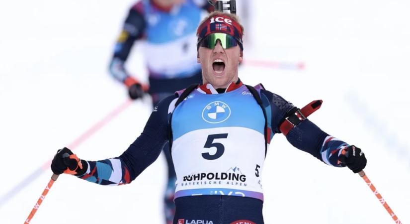 Így lett az esélytelenből olimpiai arany