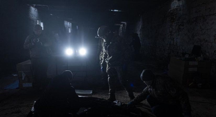 Sokkoló videókon az ukrajnai kényszersorozás: este rabolták el az embereket