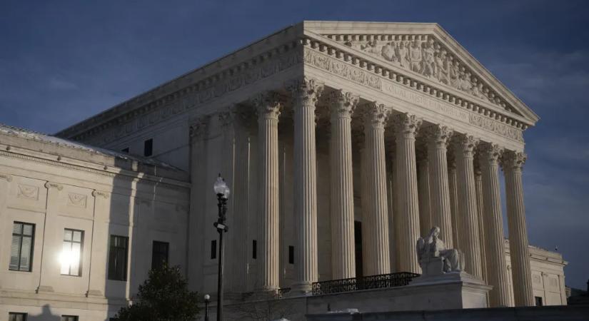 Döntött az amerikai Legfelsőbb Bíróság: Trumpnak nem volt joga kivetni a vámokat