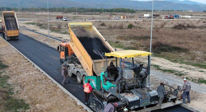 Huszonhárom cég jelentkezett Brassó nagy elkerülő útjának megépítésére
