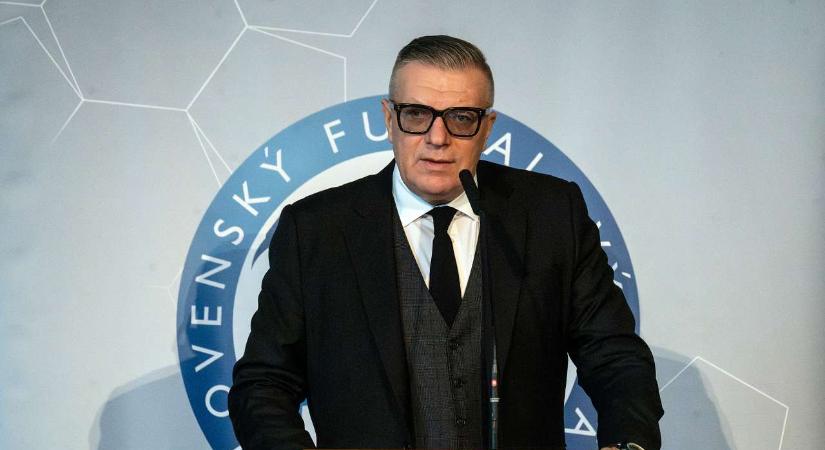A labdarúgószövetség elnöke már ködösít: 20 millió helyett ő csak 100 ezer euróra gondolt…