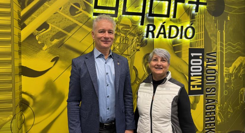 Farsangi csülökparádé Győrben