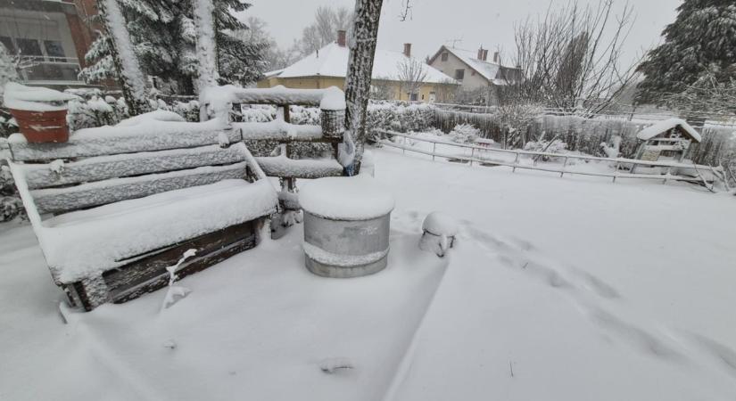 Vége az ítéletidőnek? Korántsem, viharos lehet a hétvége is (galéria)