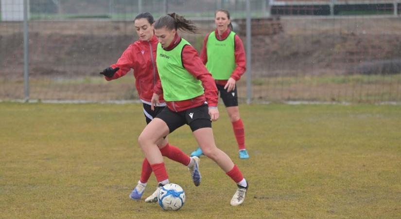 Az időjárás közbeszólt: elmarad az egyik NB I-es meccs