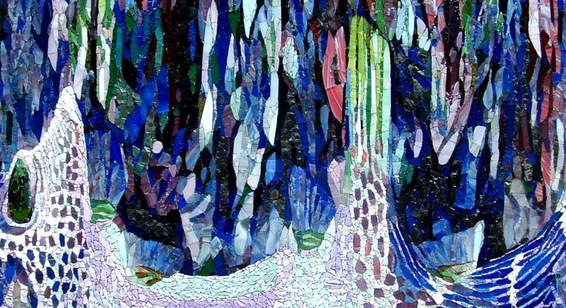 Magyar mozaikművész mutatkozik be Pozsonyban