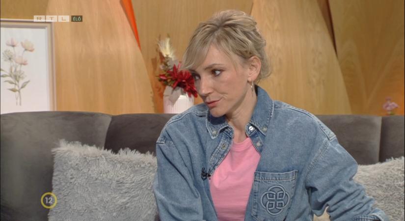 „Egész nap sírtam!” – Borbély Alexandra ezért hord magánál paprikasprayt