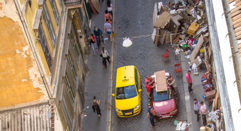 Itt az újabb budapesti lomtalanítás dátum: ez a három kerület készülhet - Márciusban viszik a lomot mind a 8 körzetben