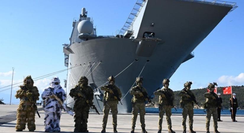 Balti gyakorlat – Oroszország „háborús lépéseket tehet” válaszul