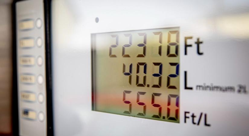 Drágulás jön hétvégén a benzinkutakon