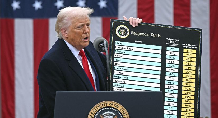 A Legfelsőbb Bíróság szerint jogellenesek Trump büntetővámjai