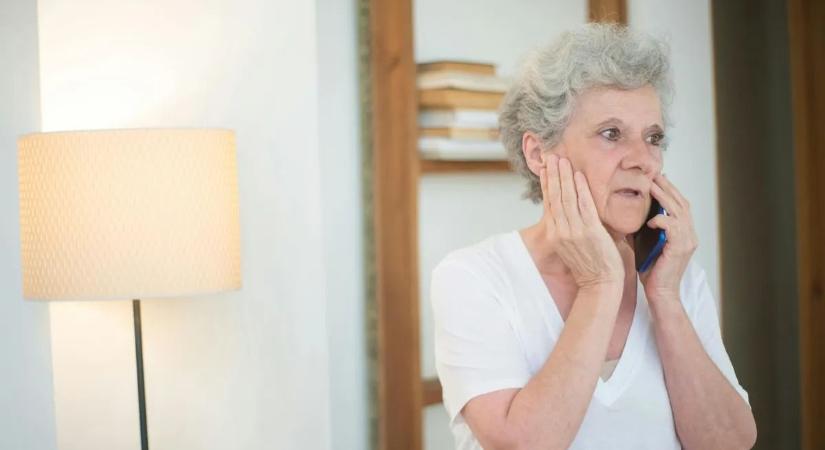 Egyetlen telefonhívás változtatta meg egy veszprémi nő életét