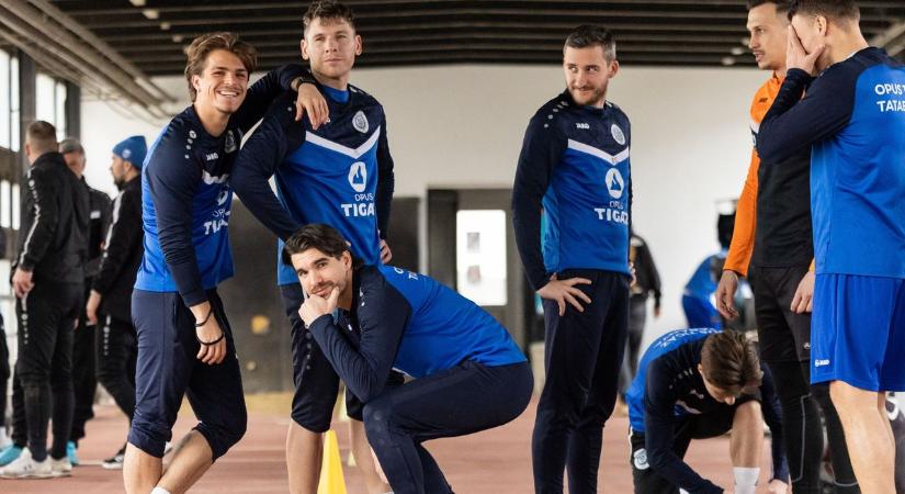 Felkészülési hajrá: hazai pályán a Tatabánya és a Komárom, idegenben a Dorog