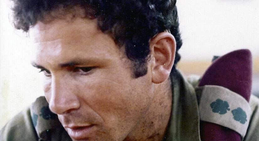 Ugandában szobrot állítanak Joni Netanjahu alezredesnek