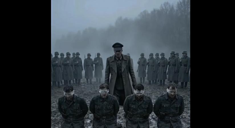 Kivégzős videó: reagált a minisztérium az MI-felvételre, ami a katonáknál is kiverte a biztosítékot