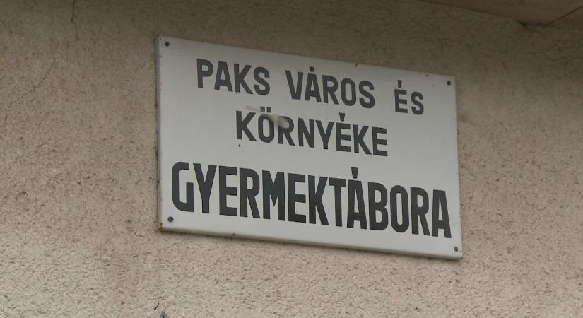 Folytatódik idén a tábor fejlesztése Siófok-Sóstón