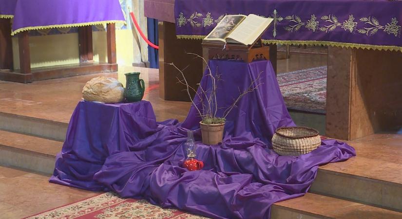 Negyven nap a böjté