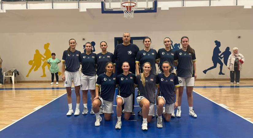 A Bajai NKK a fővárosban meccsel