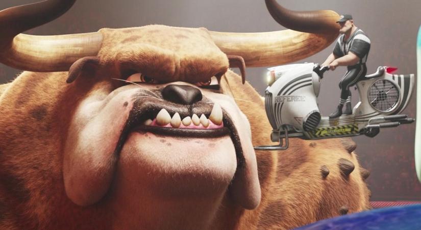 Mától a Netflixen: A 2021-es szörnyes animációs vígjáték felkerült a platform katalógusába