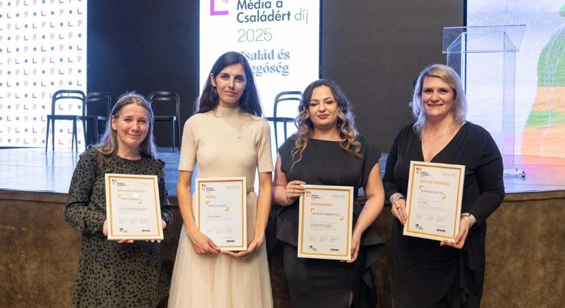 Valós élettörténeteket díjaztak – a függőség és a leszokás volt a téma