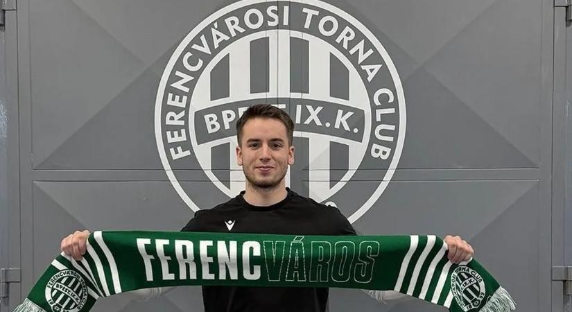 A Fradi új irányítót igazolt!