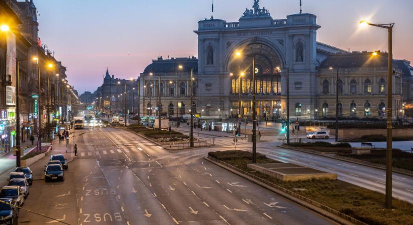 Megerősítette Lázár János tárcája, eladnák a budapesti pályaudvarok körüli állami ingatlanokat