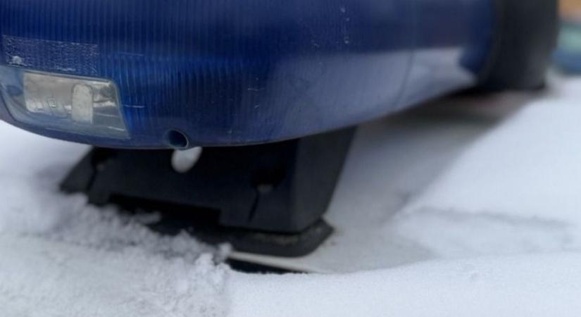 Lezárták az osztrákok egy vasi határátkelőt!