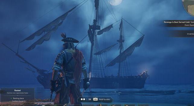 A hullámsírba küldött Skull & Bones után ezt a kalózos túlélős játékot kedvelni fogod!