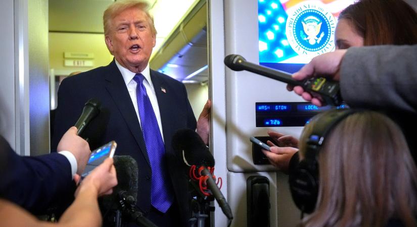 Ultimátum: 10, maximum 15 napja van Iránnak, hogy elkerülje a háborút