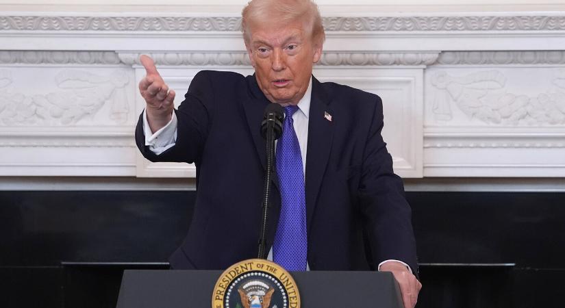 Az amerikai legfelsőbb bíróság érvénytelenítette Donald Trump globális vámintézkedéseit