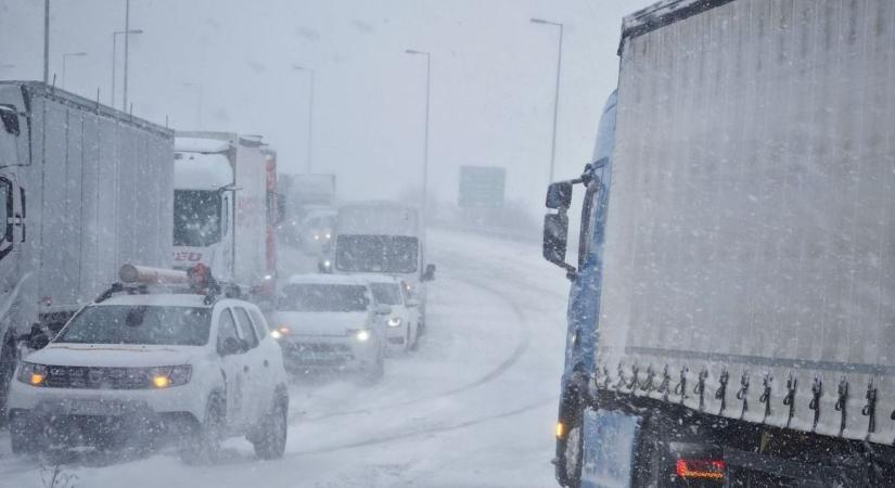 Vámos Zoltán: továbbra is kritikus a helyzet