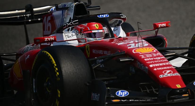 A Ferrari állva hagyta a mezőnyt az utolsó tesztnapon; az Aston Martin mért kört sem futott