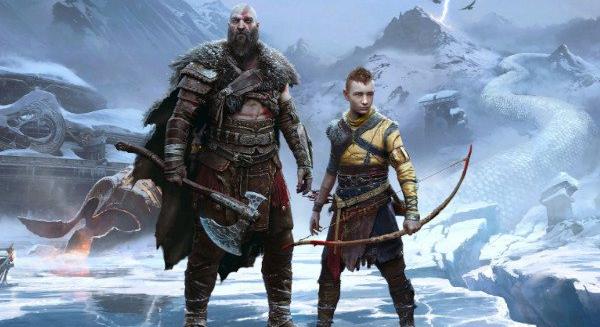 Ókori Egyiptomra utaló jeleket fedezték fel a God of War: Ragnarök fájljaiban